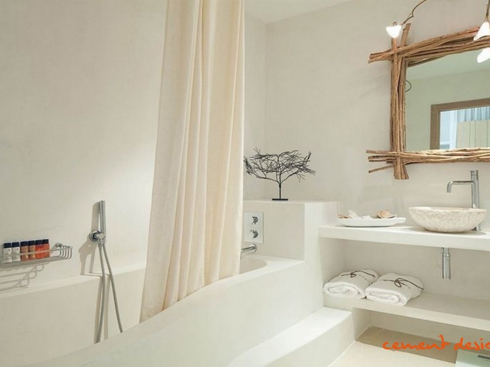 Picture courtesy of ©Cement design