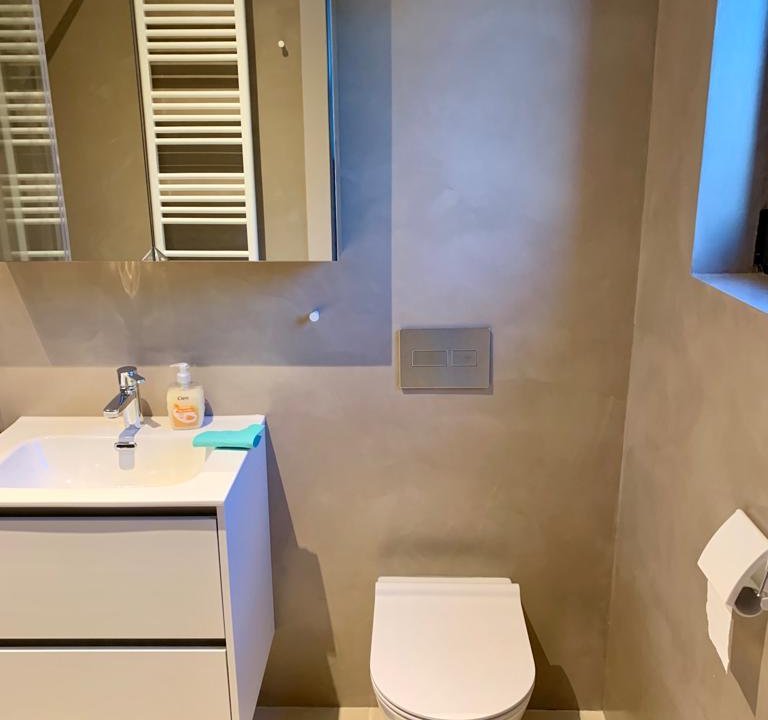 Eco Cement Classic Satinato zid NCS S 2005-Y60R