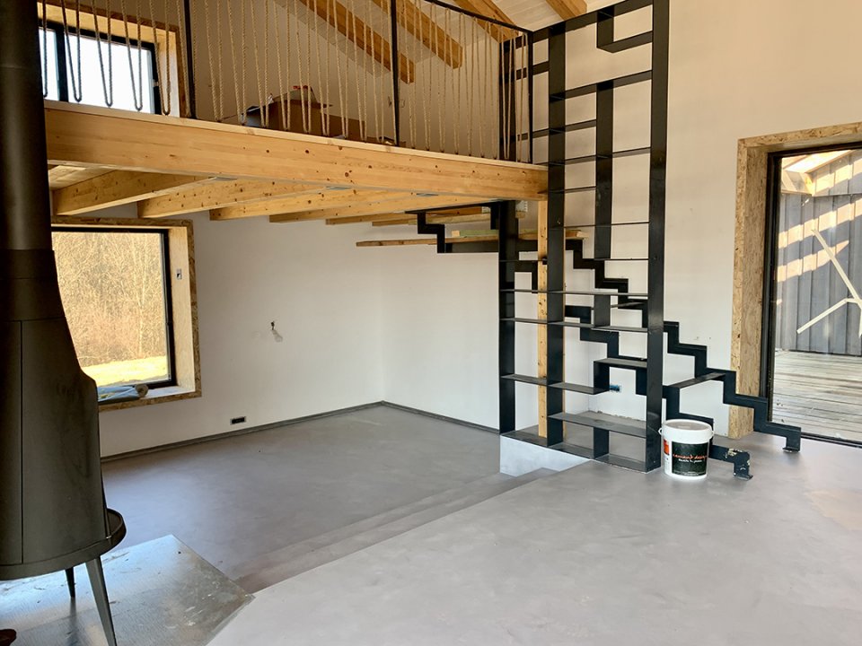 Pod Concrete Mat