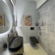 Mikrocement pod Celeste roto, Transit, Mat