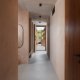 Mikrocement pod, Transit, Mat, Kovacic. Photo Koridor