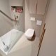 Kupaonica GeoTexture zid i pod 09-Grigio mat